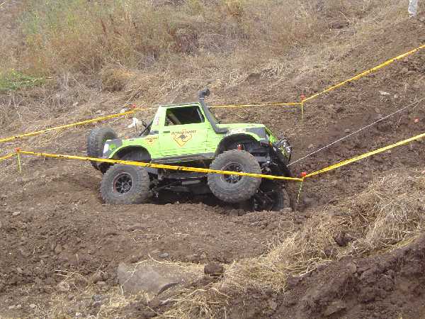1 Extrema La Musaraa 4x4